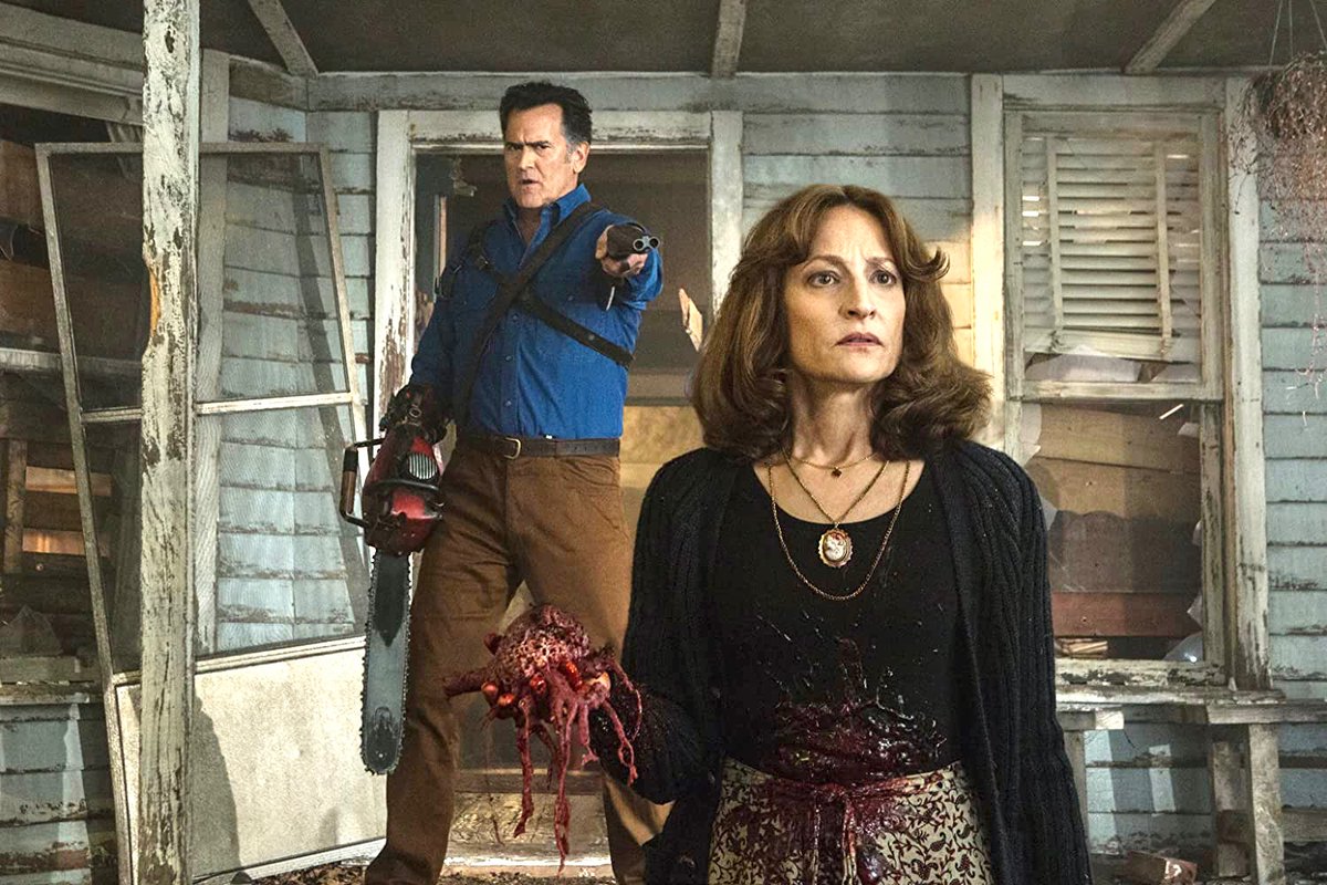 EugWSerra's tweet image. Happy birthday to Ellen Sandweiss! #EllenSandweiss #TheEvilDead #CherylWilliams #AshVsEvilDead