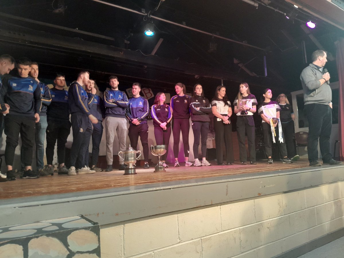 Carrigaline GAA Games Promotion Officer tweet media