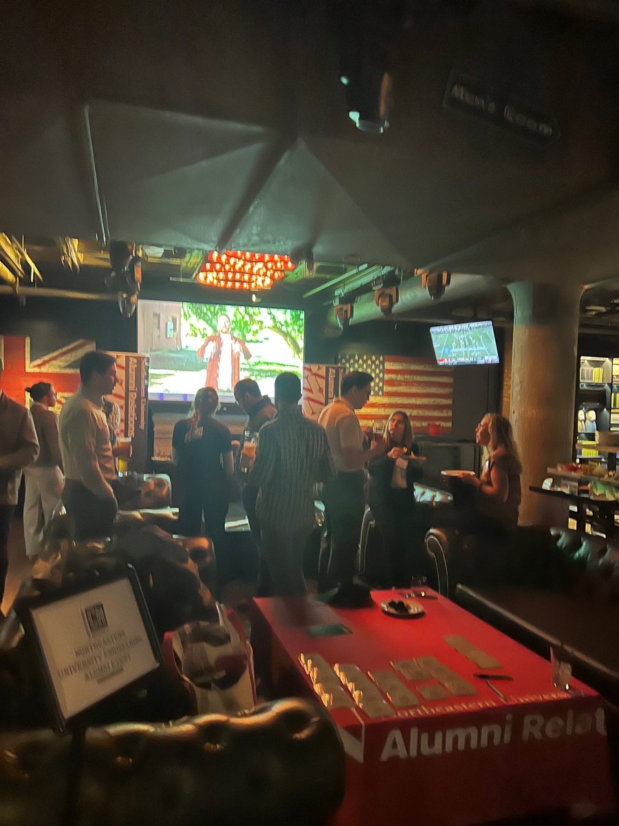 NUCEAO’s 2024 Fall Mixer was a success! So great to see everyone - thanks to all who attended!🍻🐾