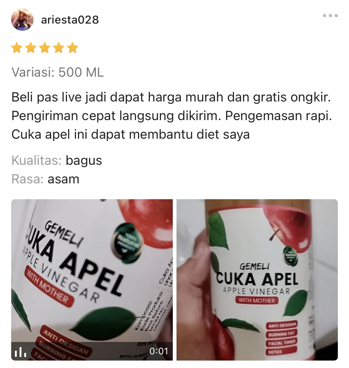 alfifanshuri's tweet photo. Rasakan perbedaannya nanti sob 😊

https://t.co/mXJ6YSxhci https://t.co/OWTpuF8BXg