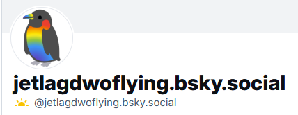 Jet Lagged Without Flying tweet media