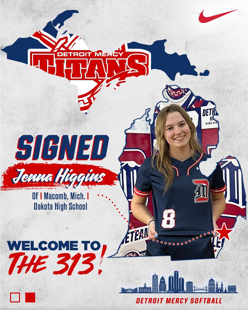 DetroitTitansSB's tweet image. 🥎 Let&apos;s meet our future softball student-athletes!! Welcome to the FAMILY! 👏 
#DetroitsCollegeTeam⚔️