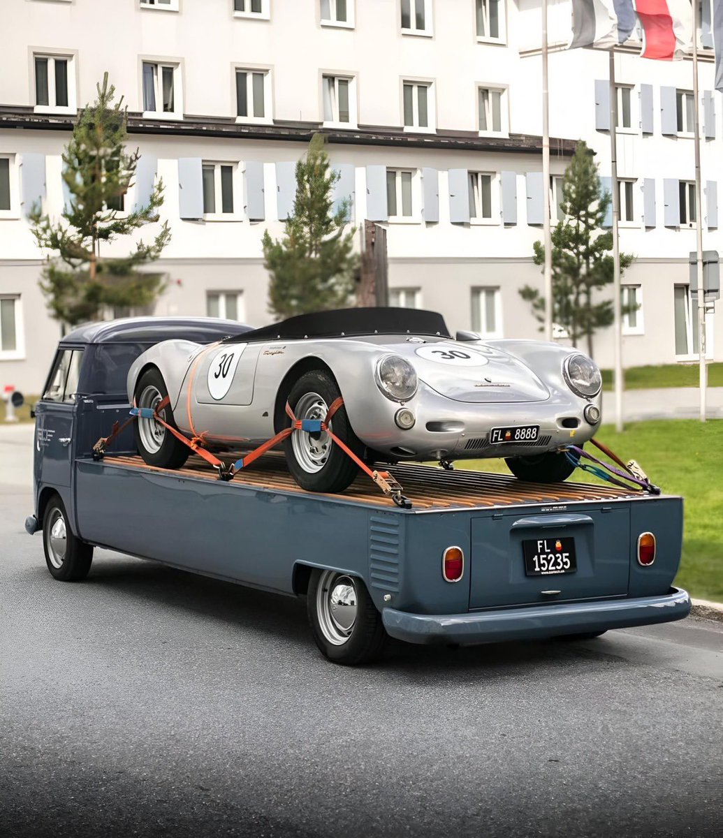 Volkswagen4ever's tweet image. #specialdelivery #vw #volkswagen