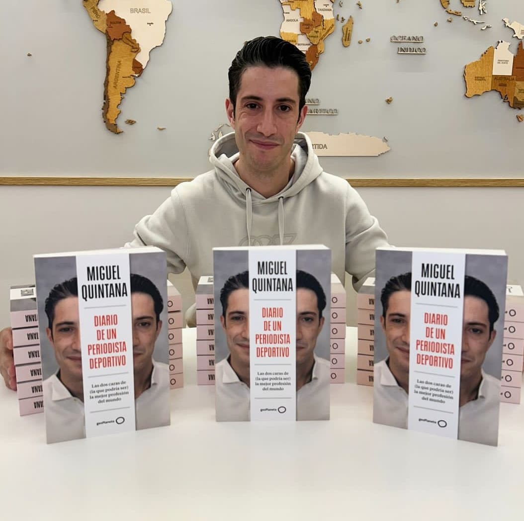 Miguel Quintana (@migquintana) on Twitter photo 
