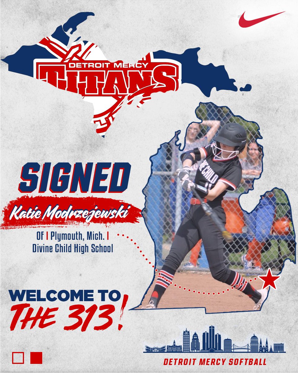 DetroitTitansSB's tweet image. 🥎 Let&apos;s meet our future softball student-athletes!! Welcome to the FAMILY! 👏 
#DetroitsCollegeTeam⚔️