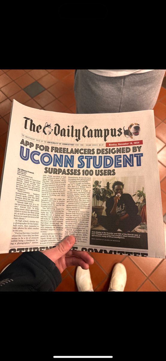 Elvin Atwine tweet media