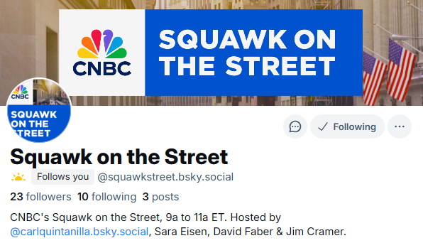 Squawk on the Street tweet media