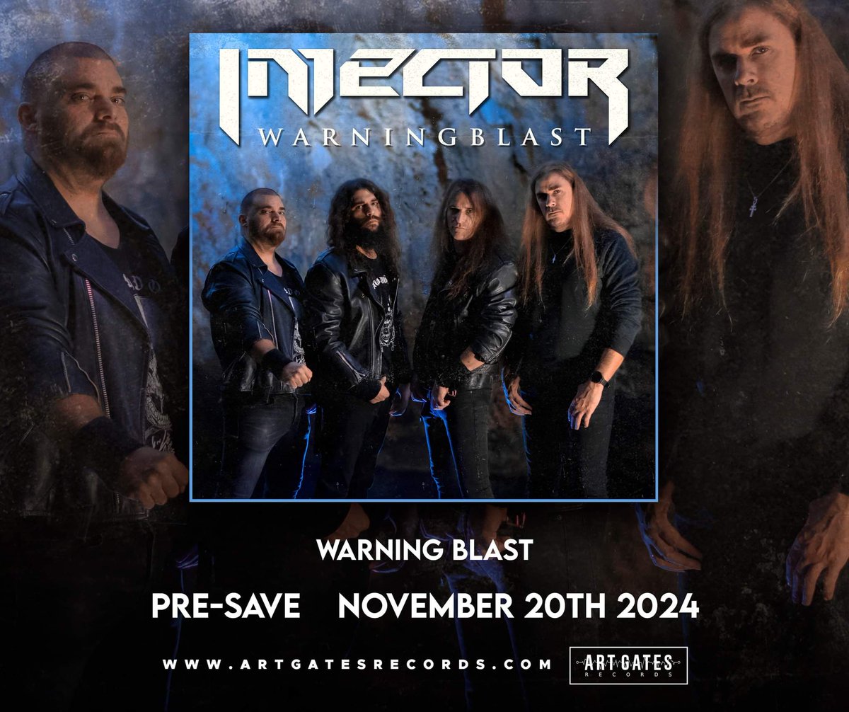 💥 Warning Blast PRE-SAVE 💥

Este miércoles 20 una nueva bomba verá la luz. Os dejamos el pre-save 🔽🔽

bfan.link/warning-blast
__________

This wednesday (20th) a new bomb is going to be released. Here's the pre-save 🔽🔽

bfan.link/warning-blast