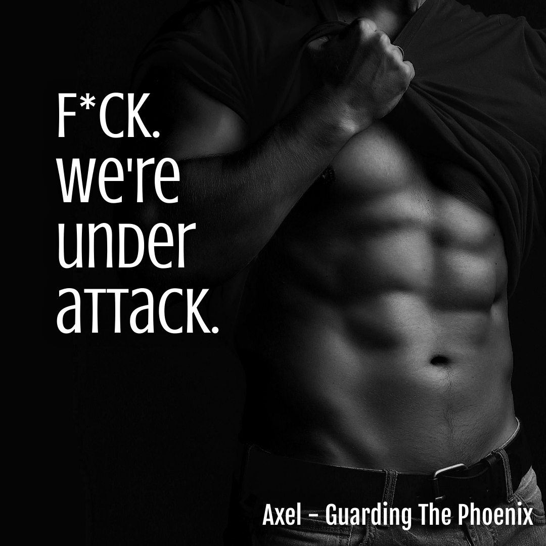 GUARDING THE PHOENIX Volume 1 <a href="/AnyaBSummers/">Anya Summers</a> #ReverseHarem #WhyChoose #AgeGap #Polyamory #ContemporaryRomance #MilitaryRomance #RomanticSuspense #EroticRomance #SteamyRomance #ReverseHaremAuthor #KindleUnlimited amzn.to/3YocxAG Print amzn.to/3YL9XVF