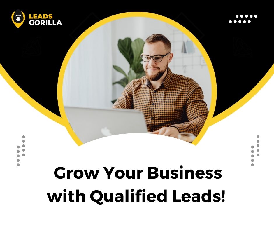 LeadsGorillaAI's tweet image. Stay ahead of the competition with LeadsGorilla. 

Use our powerful lead generation software to find qualified leads, manage campaigns, and expand your client base. 

Dominate your market today! 🏆

Find out more at leadsgorilla.io

#LeadGenerationSoftware #BusinessGrowth