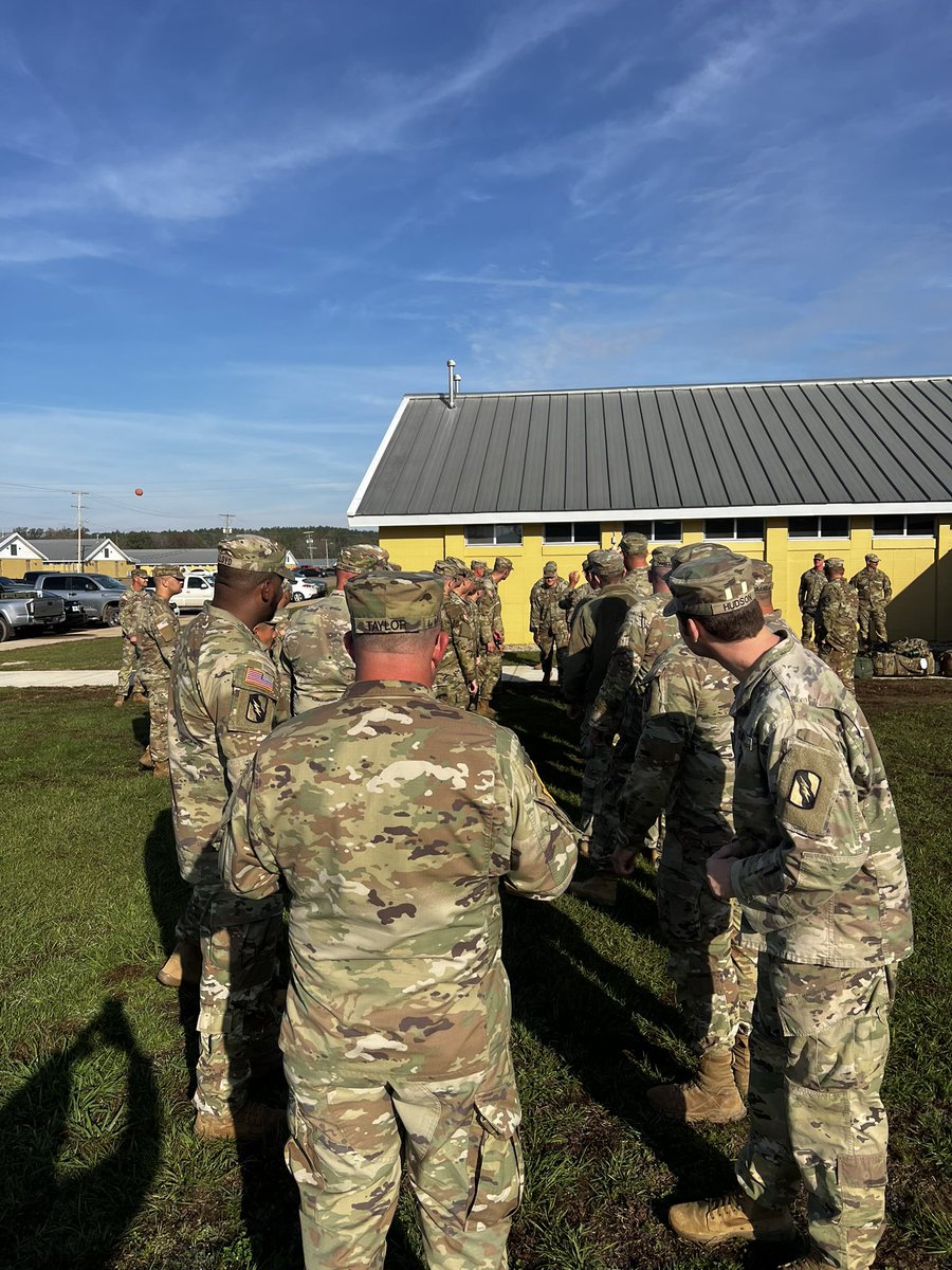 1st Squadron, 98th Cavalry Regiment tweet media