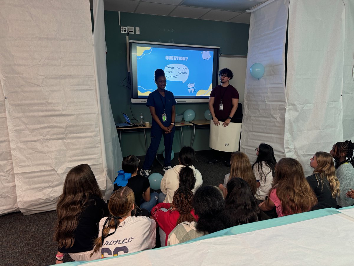 GRHS Counselors (@ranch_high) on Twitter photo Medical Magic Day at Polly Ryon. They put on an amazing experience with the help of our Health Science Kiddos. Thank you for inviting us. We had a wonderful time. <a href="/RyonMiddle/">Polly Ryon Middle School</a> #wearegr Medical Magic Day at Polly Ryon. They put on an amazing experience with the help of our Health Science Kiddos. Thank you for inviting us. We had a wonderful time. <a href="/RyonMiddle/">Polly Ryon Middle School</a> #wearegr