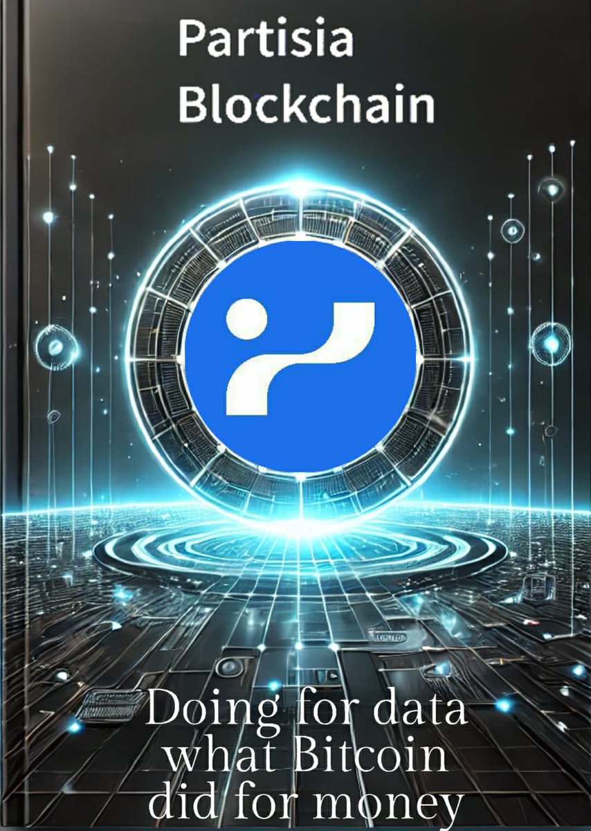 Faicelwa123's tweet image. 🚨Partisia Blockchain is revolutionizing data privacy like Bitcoin did for money 💡. With MPC technology, it enables innovative solutions like self-custody lending 💳 and sovereign identity 🆔. The future of data starts here 🌐. #Partisia #Blockchain

@partisiampc $MPC #Layer1
