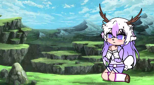 OnlineStarlight's tweet photo. HEY STARLIGHT THE RAIN DEER HEREI SMISSED YALL! https://t.co/DnFyw9En3d