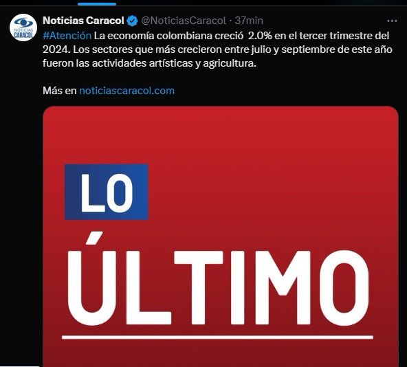 Crecemos: <a href="/mincultura/">MinCultura Colombia</a>