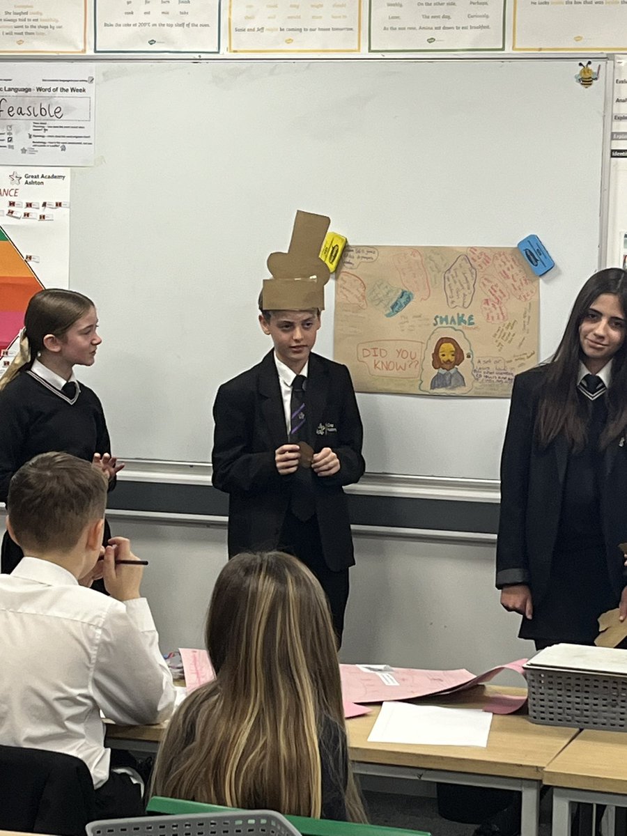 English at GAA 📚📖🎭📝 tweet media