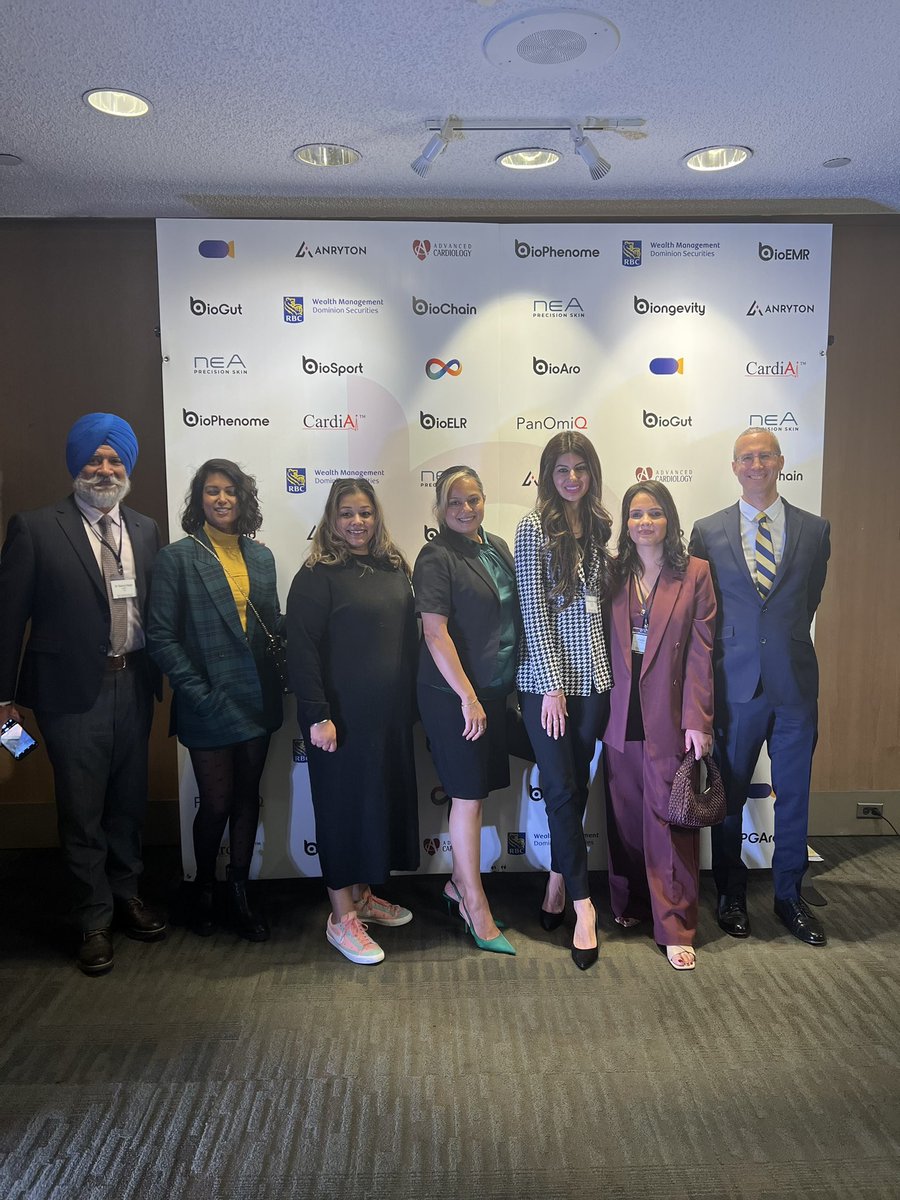BioAro Inc. (@bioaroinc) on Twitter photo Here’s a sneak peak from Canada’s first Precision Health and Longevity Summit!
Stay tuned for more insights!
<a href="/biongevityinc/">Biongevity</a> <a href="/AnmolMD/">Dr. Anmol Kapoor</a> <a href="/LeelaAheer/">Hon. Leela Sharon Aheer ECA</a> <a href="/agingdoc1/">Agingdoc🩺Dr David Barzilai🔔MD PhD MS MBA DipABLM</a> <a href="/ramankapoorrd/">raman kapoor RD</a> <a href="/DrDilpriya/">Dilpriya Mangat</a> Here’s a sneak peak from Canada’s first Precision Health and Longevity Summit!
Stay tuned for more insights!
<a href="/biongevityinc/">Biongevity</a> <a href="/AnmolMD/">Dr. Anmol Kapoor</a> <a href="/LeelaAheer/">Hon. Leela Sharon Aheer ECA</a> <a href="/agingdoc1/">Agingdoc🩺Dr David Barzilai🔔MD PhD MS MBA DipABLM</a> <a href="/ramankapoorrd/">raman kapoor RD</a> <a href="/DrDilpriya/">Dilpriya Mangat</a>