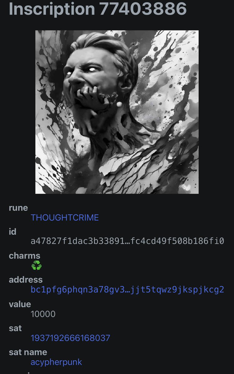 CYPHERPUNKS tweet media