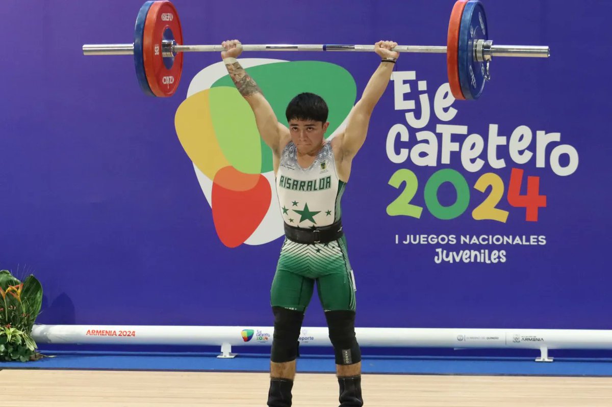 Juegos Nacionales y Paranacionales 2027. tweet media