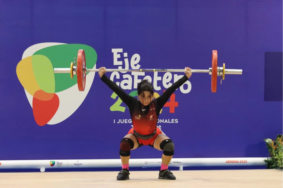 Juegos Nacionales y Paranacionales 2027. tweet media