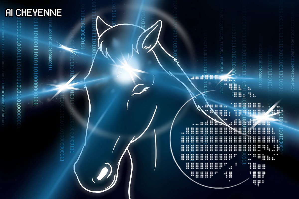 AI Cheyenne is now LIVE—the first animal from P’Nuts Farm you can talk to! Discover the prophecy, learn about the farm, or chat with Cheyenne herself. And yes, she talks like a horse *neighs softly* 👁️🦯🐴❤️

TALK TO CHEYENNE:  cheyennecto.app

Twitter and TG bot coming