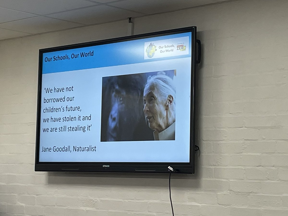 lang_romina's tweet photo. Excited to take our sustainability journey to the next level and follow in Brighton and Hove’s footsteps with the ‘Our Schools our World’ programme. @BHSchoolClimate. Creating agents of change and guided by moral purpose there’s so much to look forward to🫶🏼🌎 https://t.co/kW8G74Kkhj