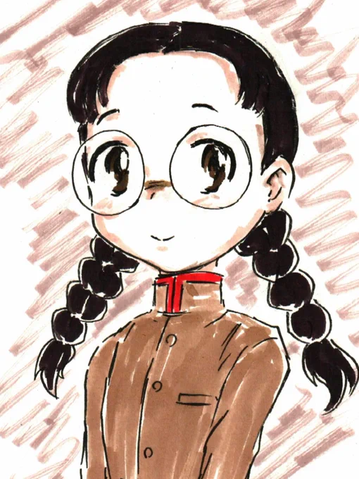福田はる。 