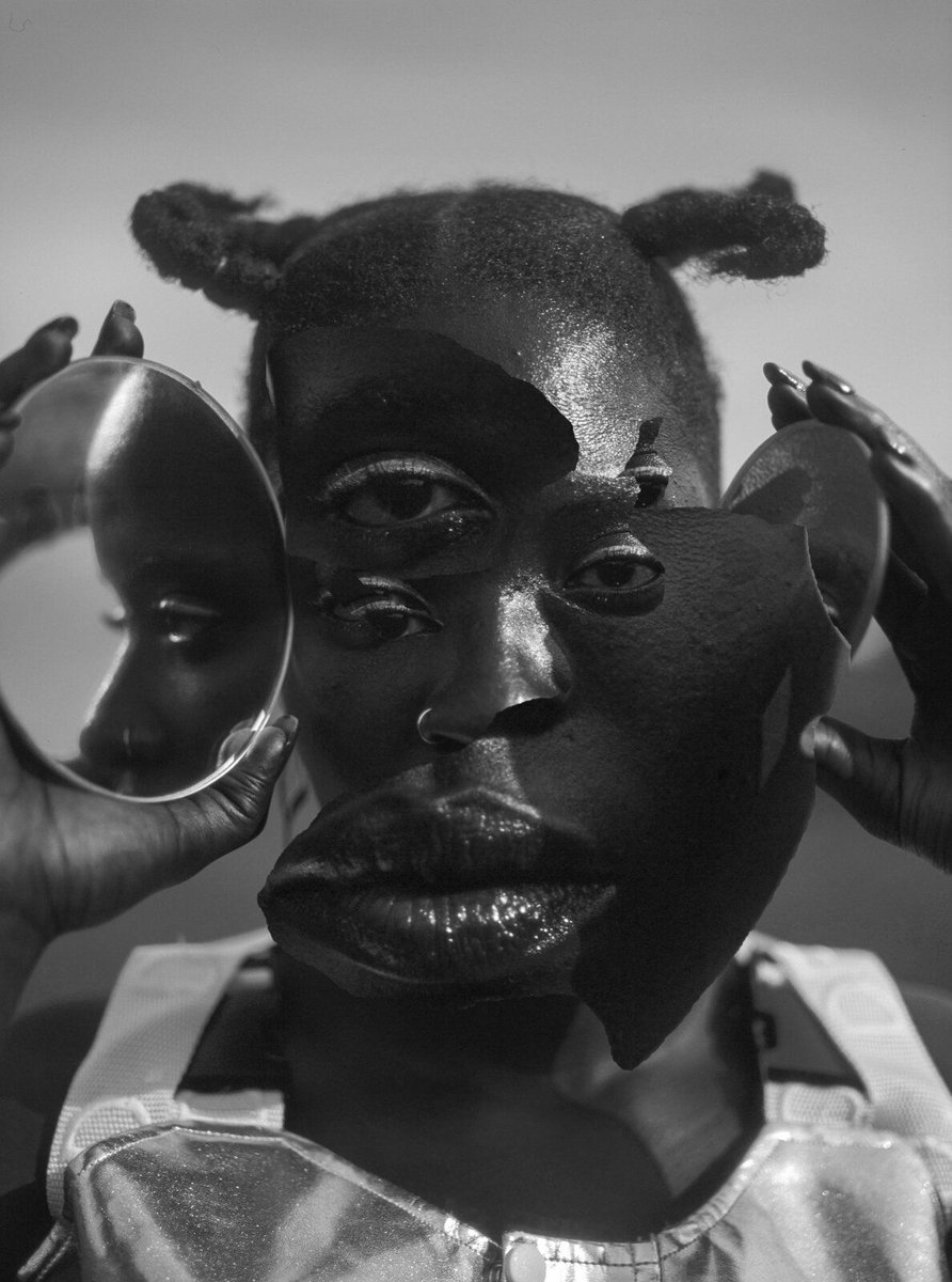 INFINITE POSSIBILITIES, Lunga Ntila, 2020
