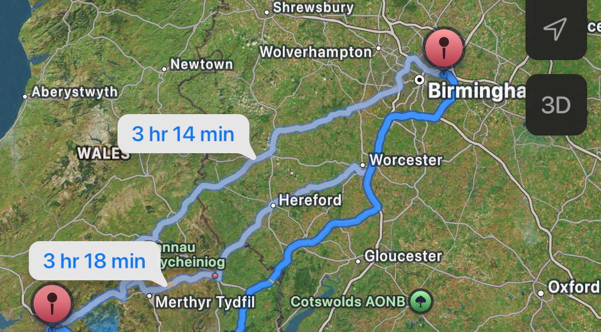 xeonwales's tweet image. I’ll be back in about 7 hours. Hopefully I can see the road in this rain #DrivingTime