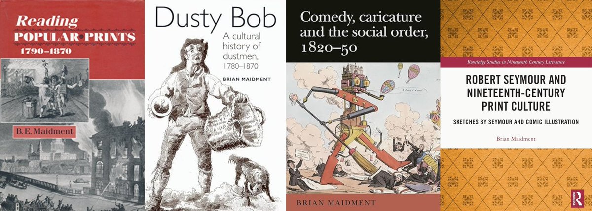 Don't forget to join us TOMORROW for a special #RSVPDigEv honoring Brian Maidment. We'll convene at the usual time (8am PST/11am EST/4pm UK) and no prior registration is required. You can access the event via our website here: rs4vp.org/special-event-…