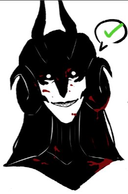 VinnXavier's tweet photo. I love my edgy blackblade https://t.co/ceXxyaaOi6