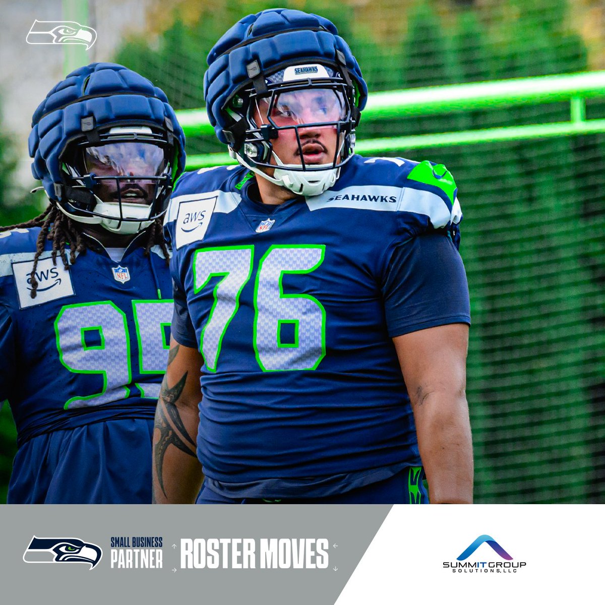 Seahawks tweet picture