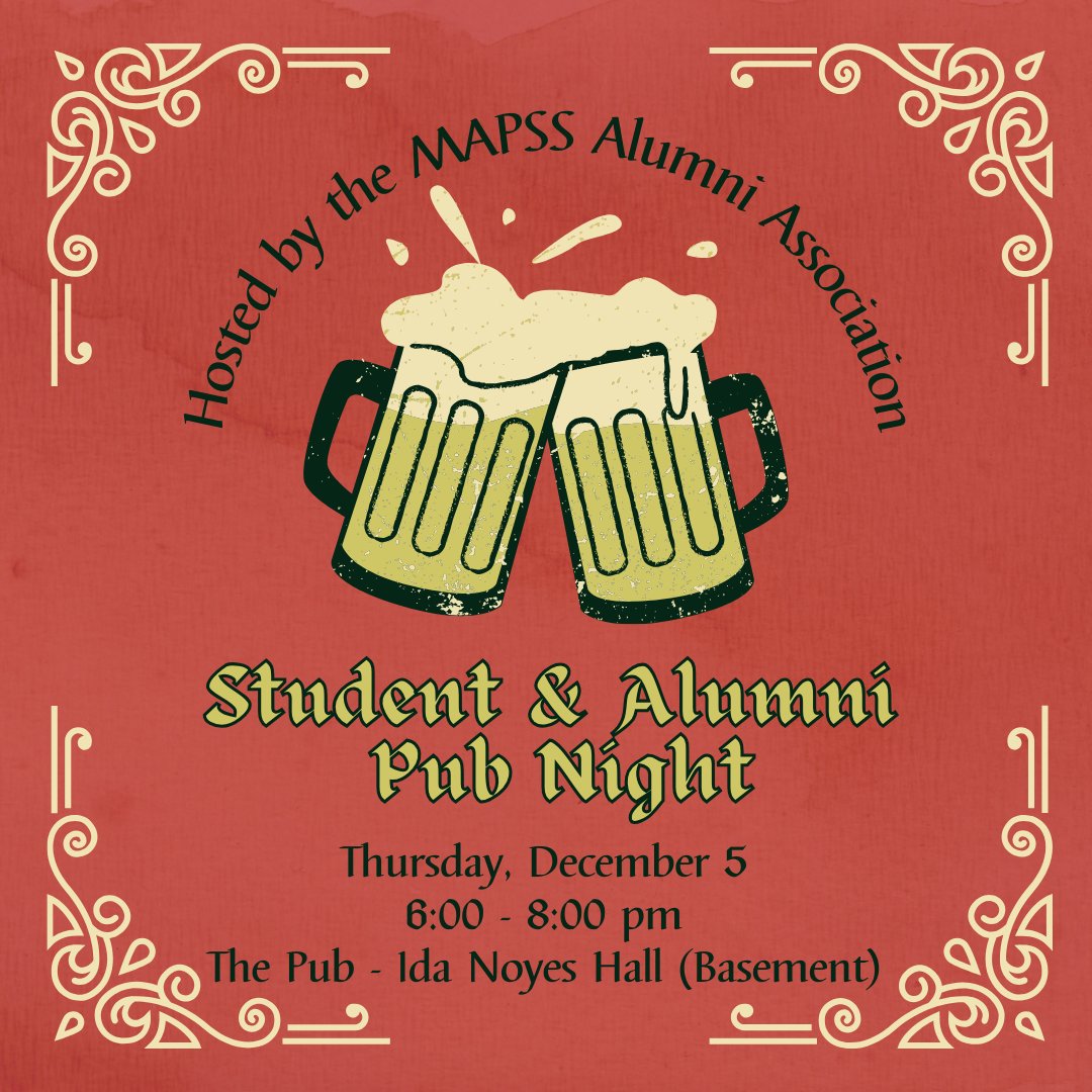 UChicago MAPSS tweet media