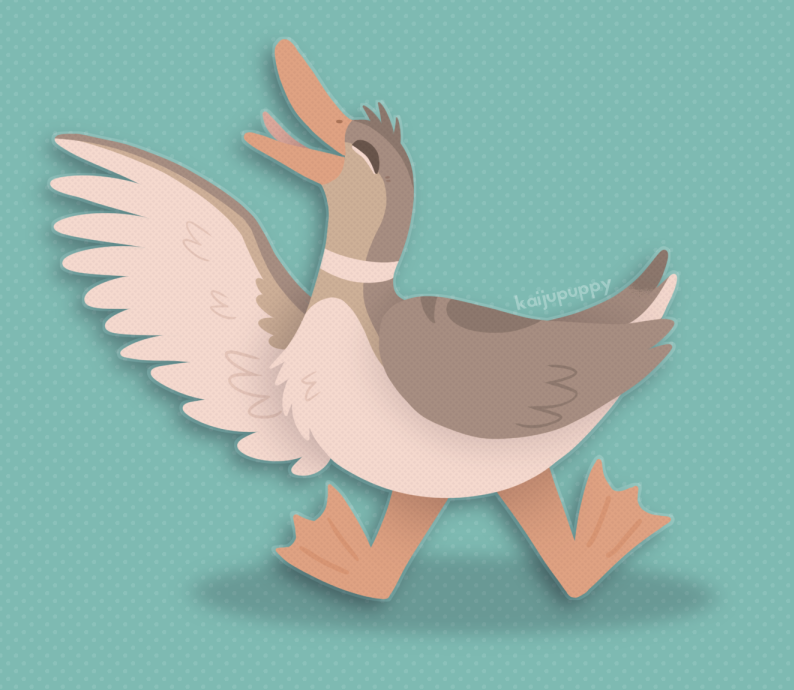 Artfight for <a href="/meep_cc/">Meep</a> 🦆