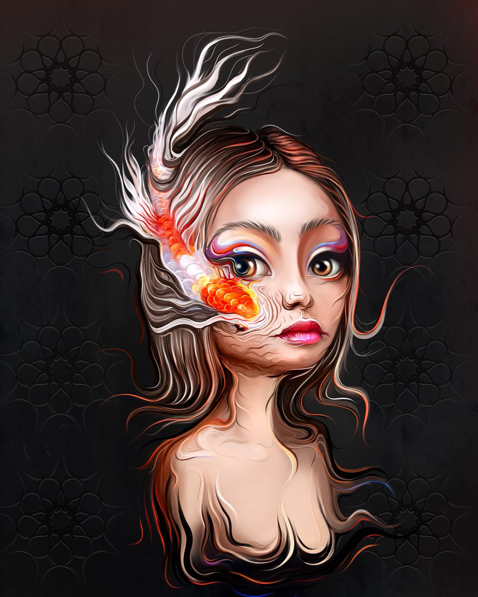 So glad to see <a href="/MirNft/">MirArt 💎</a> on #Solana.  I own a piece on ETH and their art smacks hard! If you don't know......get to know 👌