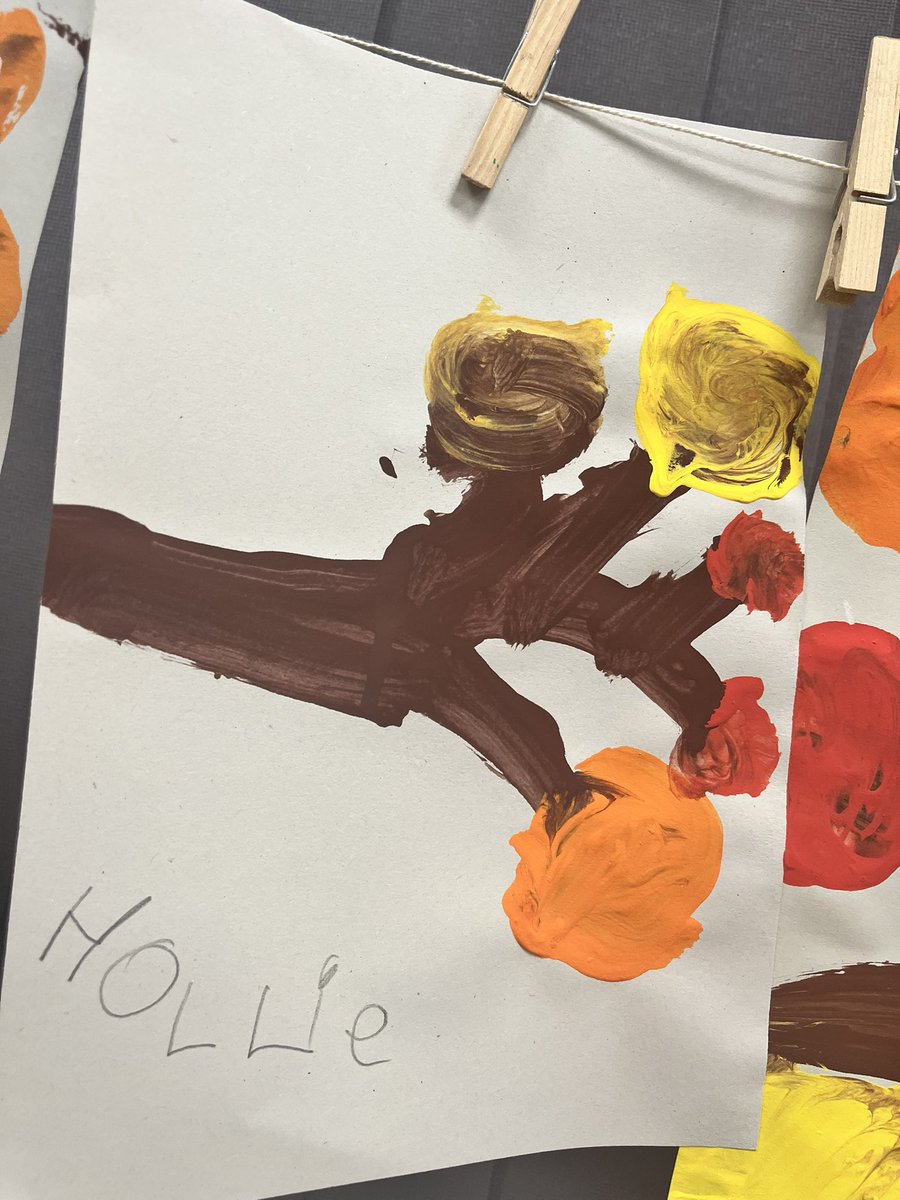 EYFS team at Sandal Primary (@christinasperd1) on Twitter photo Some of our Autumnal art work using sponges and printing from before half term 🍂🍁 #eyfs #artwork #autumn2024 <a href="/ChristinaSperdu/">Miss Sperduto📚📝</a> Some of our Autumnal art work using sponges and printing from before half term 🍂🍁 #eyfs #artwork #autumn2024 <a href="/ChristinaSperdu/">Miss Sperduto📚📝</a>