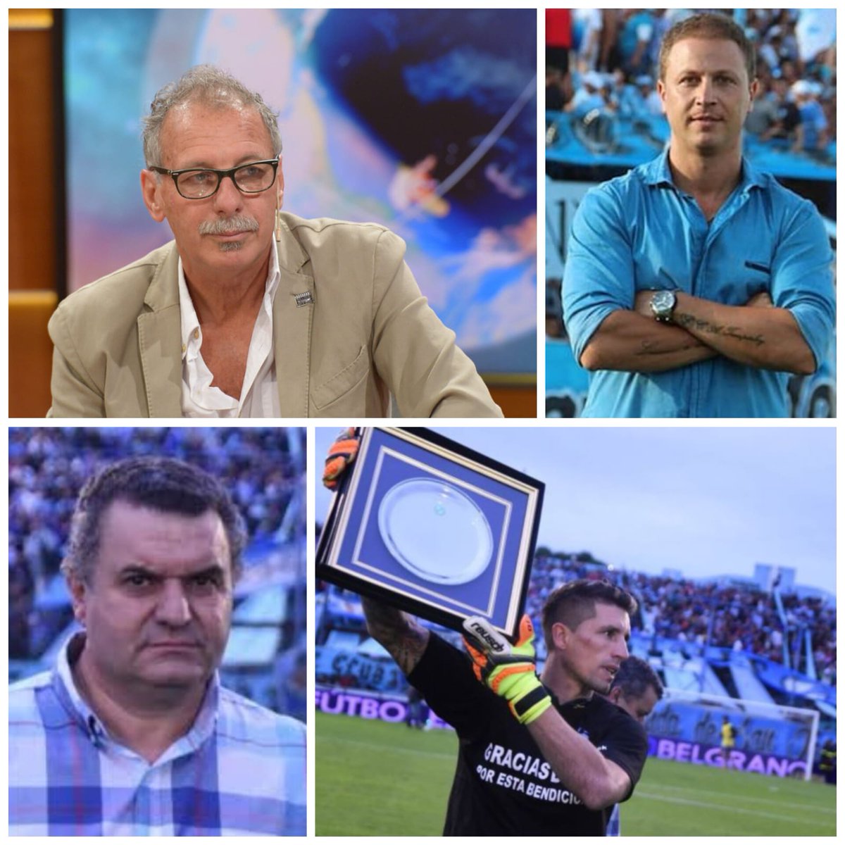 showdetemperley's tweet photo. 🎙️ Alberto Lecchi, candidato a presidente de #Temperley por "Socios Unidos":

"Lewin será un asesor administrativo ad honorem, Colas manejará el fútbol y Crivelli será nuestro director deportivo". https://t.co/Qt0oCGavYN