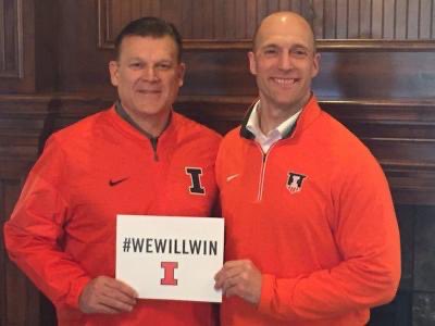 ILLBoardRoom's tweet image. Josh Whitman was hired in 2016

In the 2017-18 school year:

Illinois Football: 0-9 in Big Ten play

Illinois W Basketball: 0-16 in the Big Ten

Illinois M Basketball started 0-8 in the Big Ten

Now they’re all ranked in the top 25

What an accomplishment to revive all 3 programs