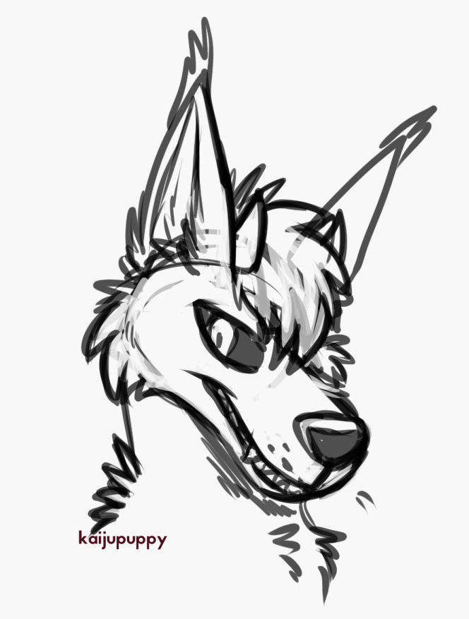 Artfight for Untitledmutt