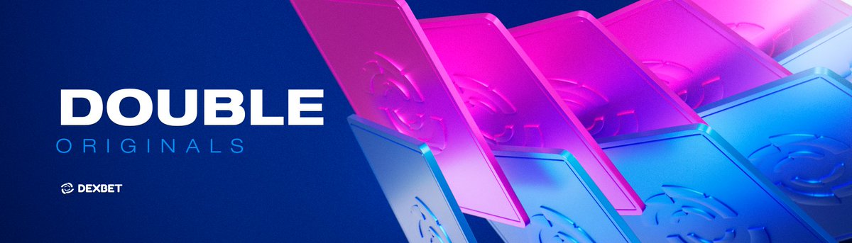 dexbet_win's tweet photo. ๐ Multiply your fun with Double! ๐ธ
๐ฏ Choose your color: blue or pink to double your reward, or go for purple and win up to 14x your bet! ๐ Test your strategy with multiple bets and let the wheel spin in your favor! ๐
๐ https://t.co/gE7wqblU9W
#DoubleChallenge #BigWins #DexbetAdventure