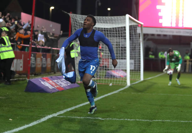 On this day, in 2022, <a href="/conorbradley03/">Conor Bradley</a> and <a href="/dapo_afolayan/">Dapo Afolayan</a> scored inside the final five minutes as Bolton came from behind to win 2-1 at Fleetwood Town.

Carlos Mendes Gomes had earlier given the Cod Army a lead.

#BWFC #FTFC