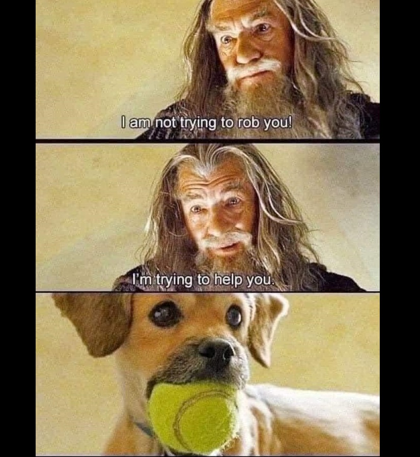 SpillTheMemes's tweet image. 😂