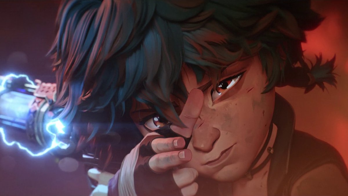 ARCANE Season 2 Act II