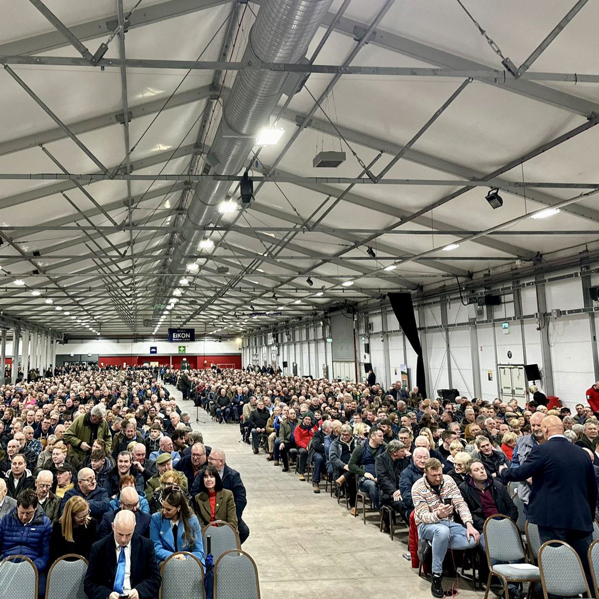 Michelle O’Neill tweet media