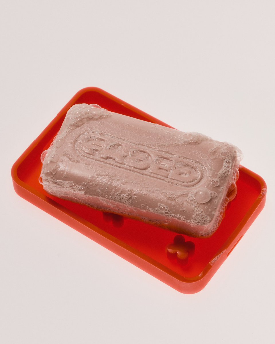 topicals's tweet photo. Not a drill, not a joke: our Faded Brightening + Cleansing Bar is back in stock NOW on https://t.co/GCY2KszElS 🧼
Get an exclusive Topicals Drying Dish with your order while supplies last 🫧 #StillFaded https://t.co/VIBmUTxZkB