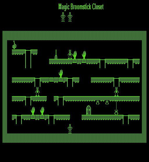 JohnPassfield's tweet photo. I found the original Halloween Harry code I wrote in 1984, inspired by Ghostbusters, and published in 1985 on cassette tape. It was created in Microworld Basic (with some assembler) for the Microbee computer, an Aussie computer also sold in Sweden. #Microbee #IndieDev https://t.co/MEqvM0PkWH