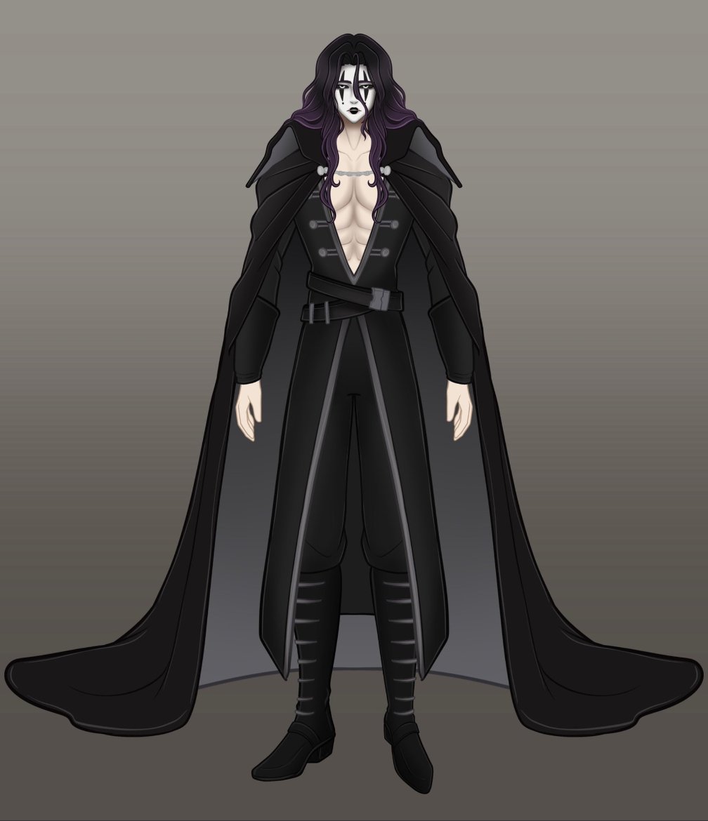 AnarchyAJV3's tweet photo. Hello everyone!!! I'm here with some very exciting news, after a bit of waiting I'm happy to announce my vtuber model, all of this was possible thanks to @vt_lily ๐ https://t.co/ykngOPT8F4