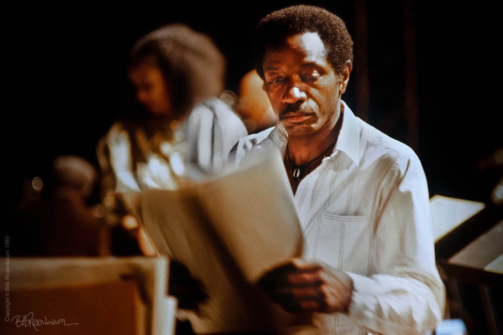 Immortal: The Musical Crusade of Reggie Workman provides an opportunity to hear first-hand about the musical, social and political development of what we call Jazz, its unique language and its special role in preserving the story of the African American. 

igg.me/at/immortalwor…