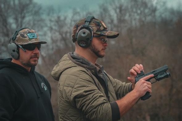 jordankstein's tweet photo. No such thing as a bad day on the range. https://t.co/nqqKt0eDpu