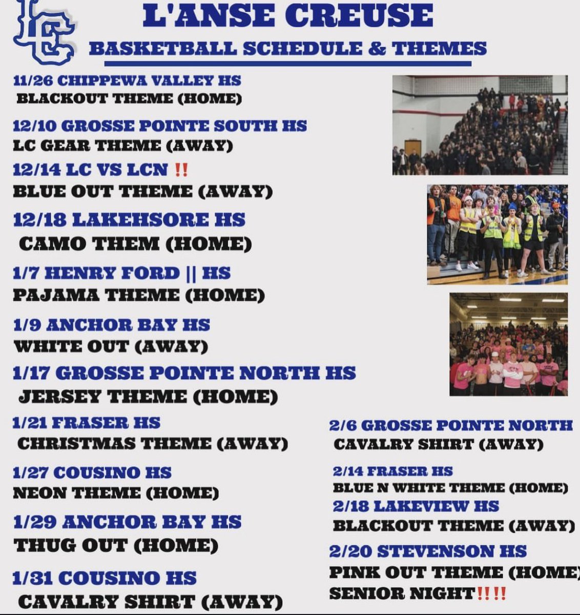 THE CAVALRY tweet media